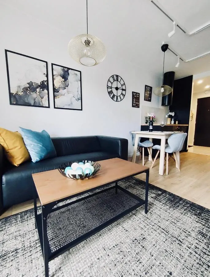 Loft House Sopot Apartament Apartment Poland